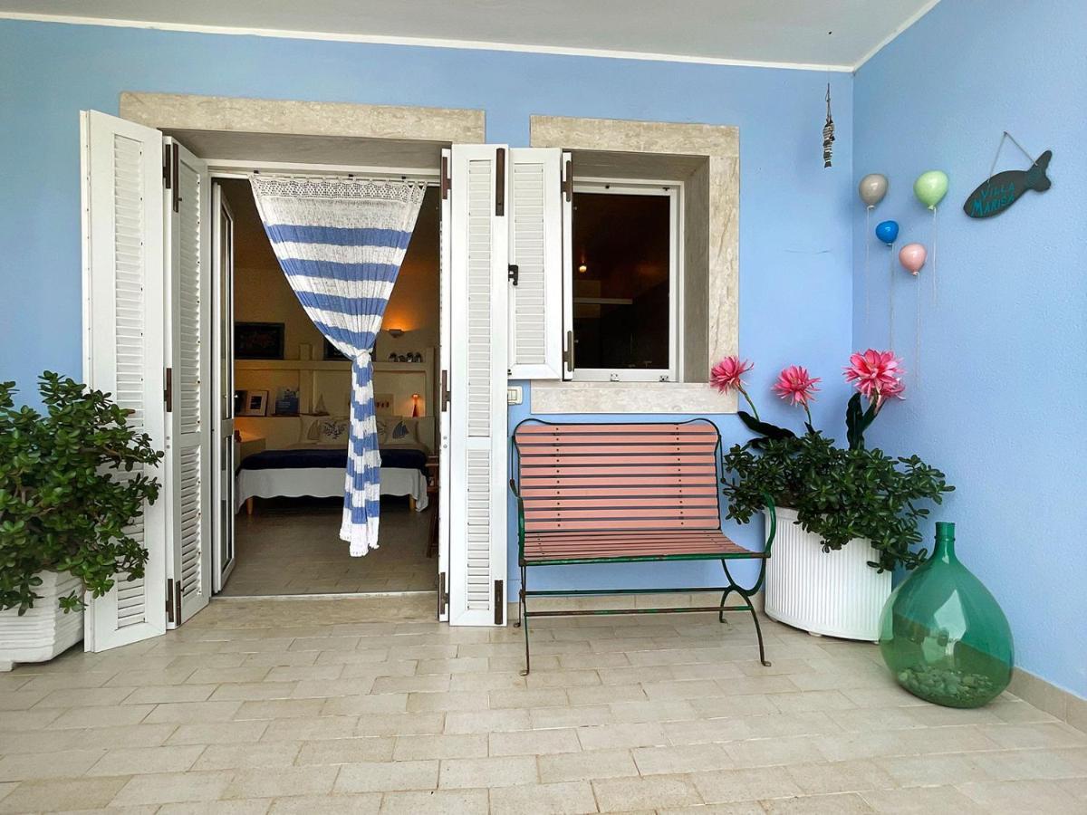 Villa Marisa - La Guarida Ponza Ngoại thất bức ảnh