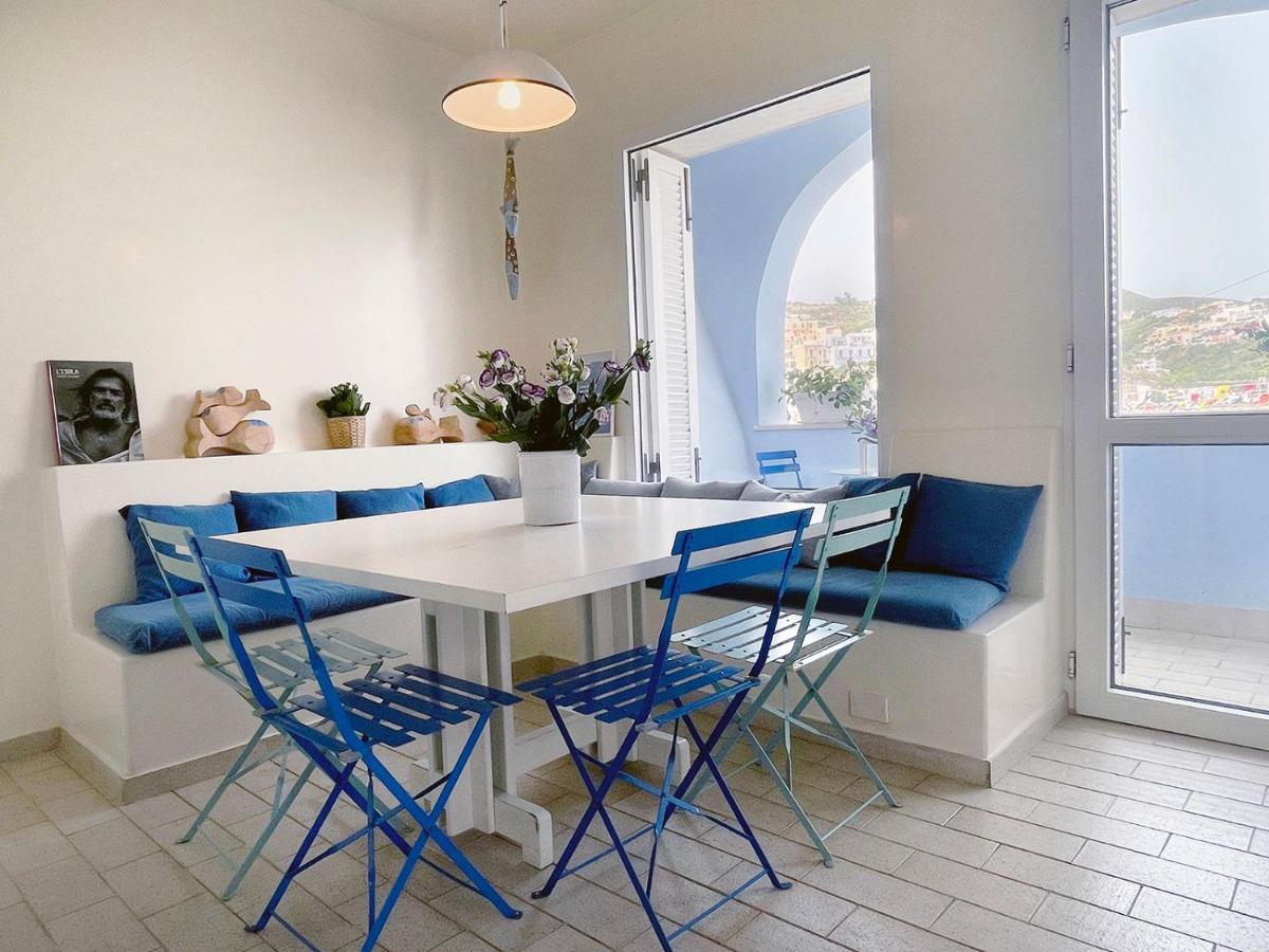 Villa Marisa - La Guarida Ponza Ngoại thất bức ảnh