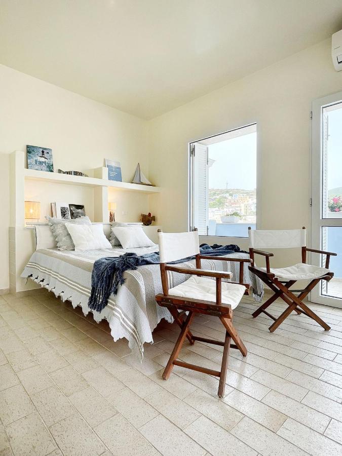 Villa Marisa - La Guarida Ponza Ngoại thất bức ảnh