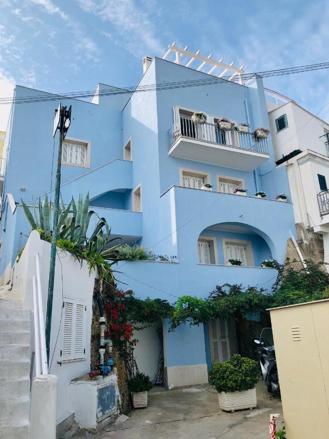 Villa Marisa - La Guarida Ponza Ngoại thất bức ảnh