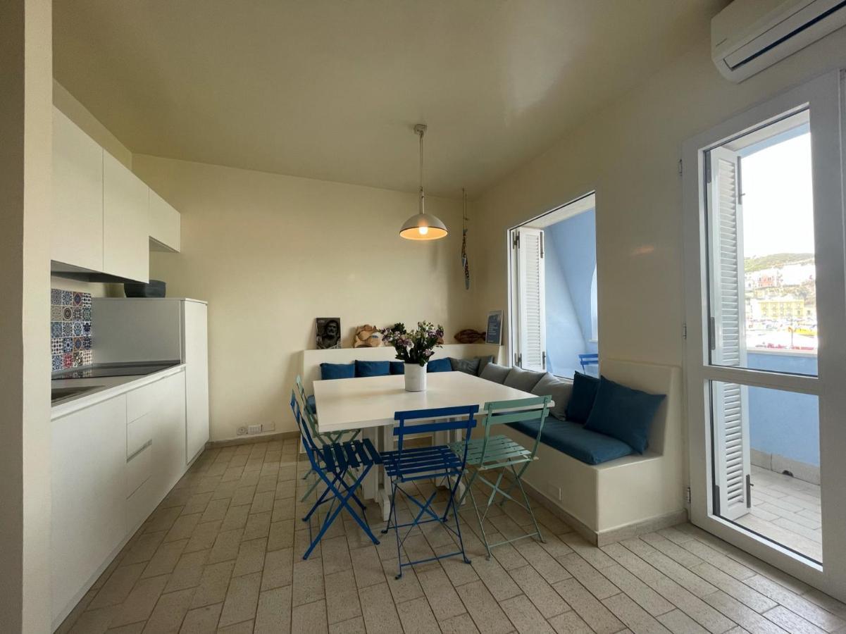 Villa Marisa - La Guarida Ponza Ngoại thất bức ảnh