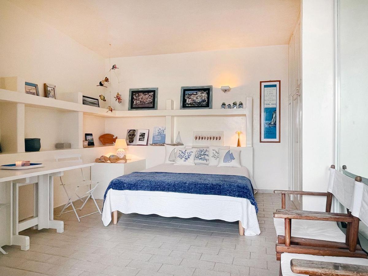 Villa Marisa - La Guarida Ponza Ngoại thất bức ảnh