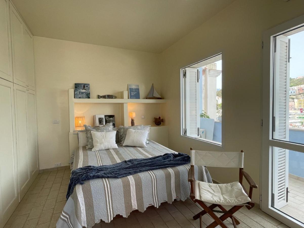 Villa Marisa - La Guarida Ponza Ngoại thất bức ảnh