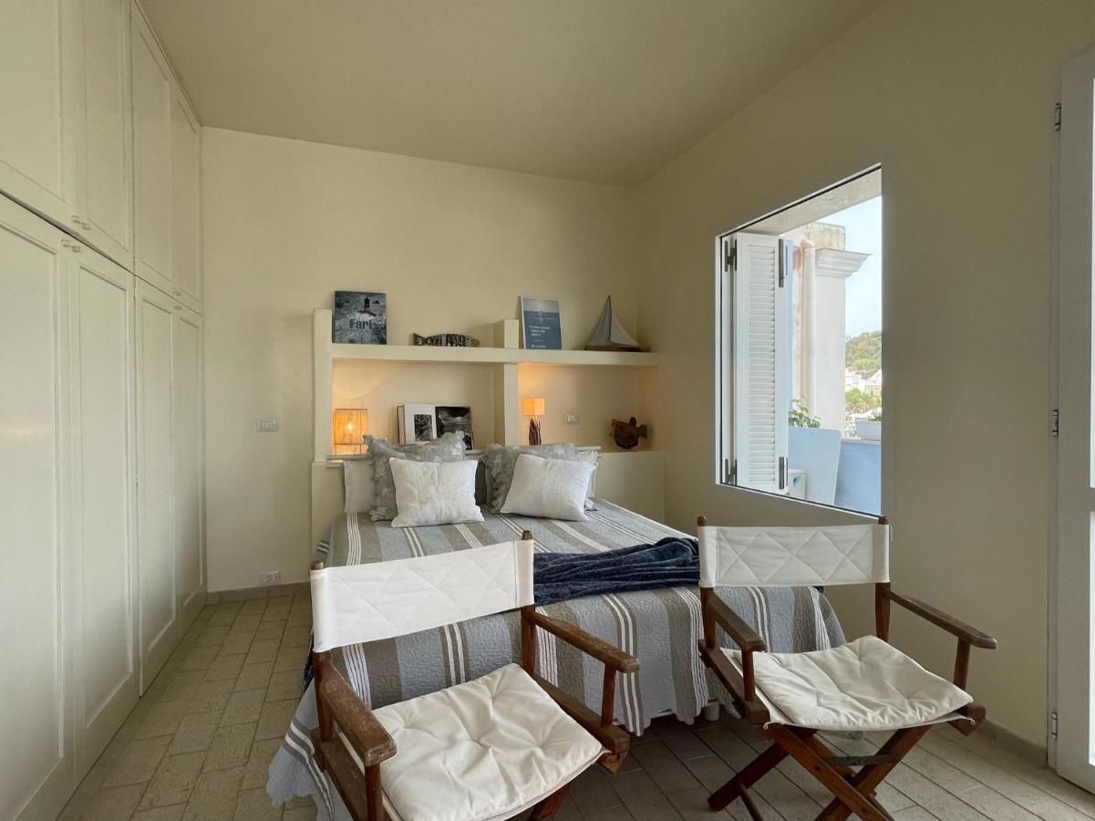 Villa Marisa - La Guarida Ponza Ngoại thất bức ảnh